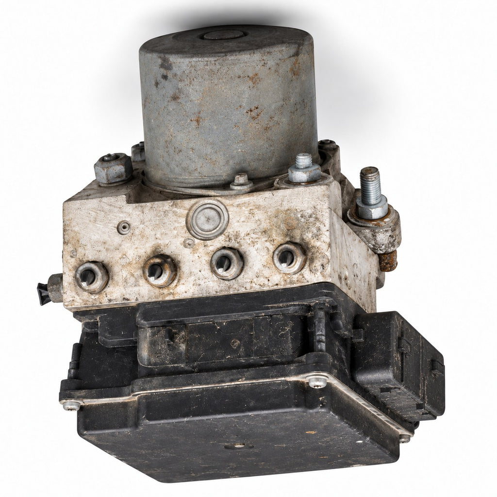 0265900317 ABS Block Steuergerät Hydraulikblock Fiat Ducato 250 Bosch