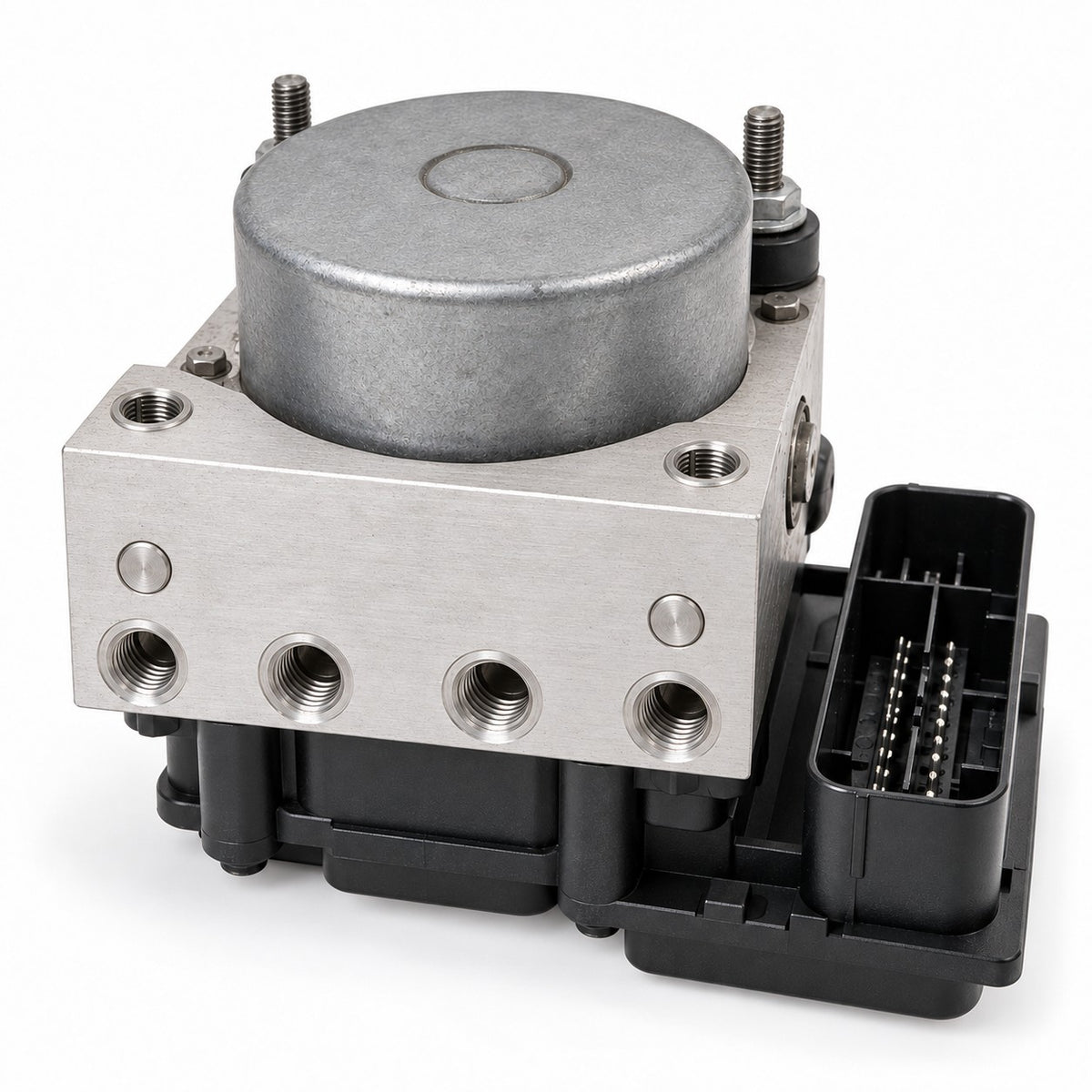 Fiat 500 312 ABS Steuergerät Hydraulikblock 0265232290 Pumpe