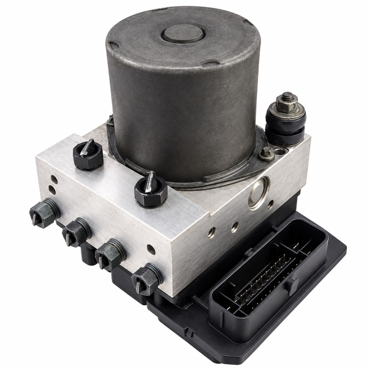 4F0614517T ABS Block Steuergerät Hydraulikblock Audi A6 C6 4F Avant 4F0910517AC