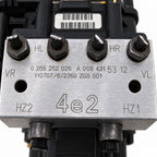 A0084315312 ABS Block Steuergerät Mercedes Vito Viano W639 Hydraulikblock