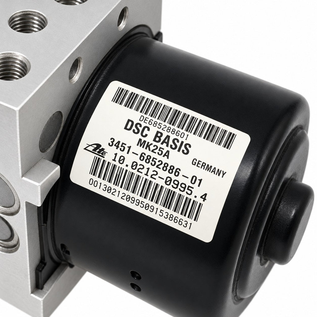 34516852886 ABS Block Steuergerät Hydraulikblock BMW X3 F25 X4 F26