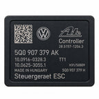 5Q0907379H ABS Block Hydraulikblock Steuergerät VW Golf 7 Skoda Octavia 3 5E