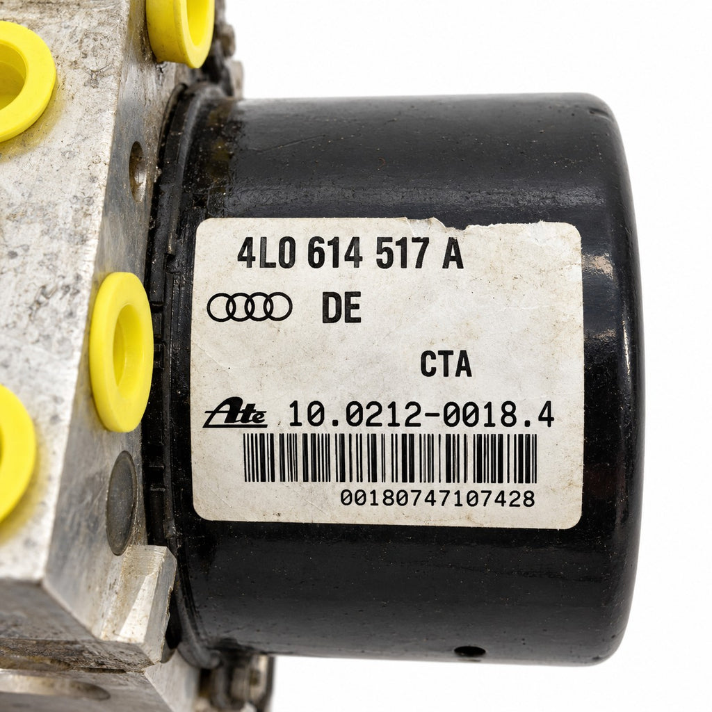 4L0614517A ABS ESP Block Steuergerät Hydraulikblock Audi Q7 4L