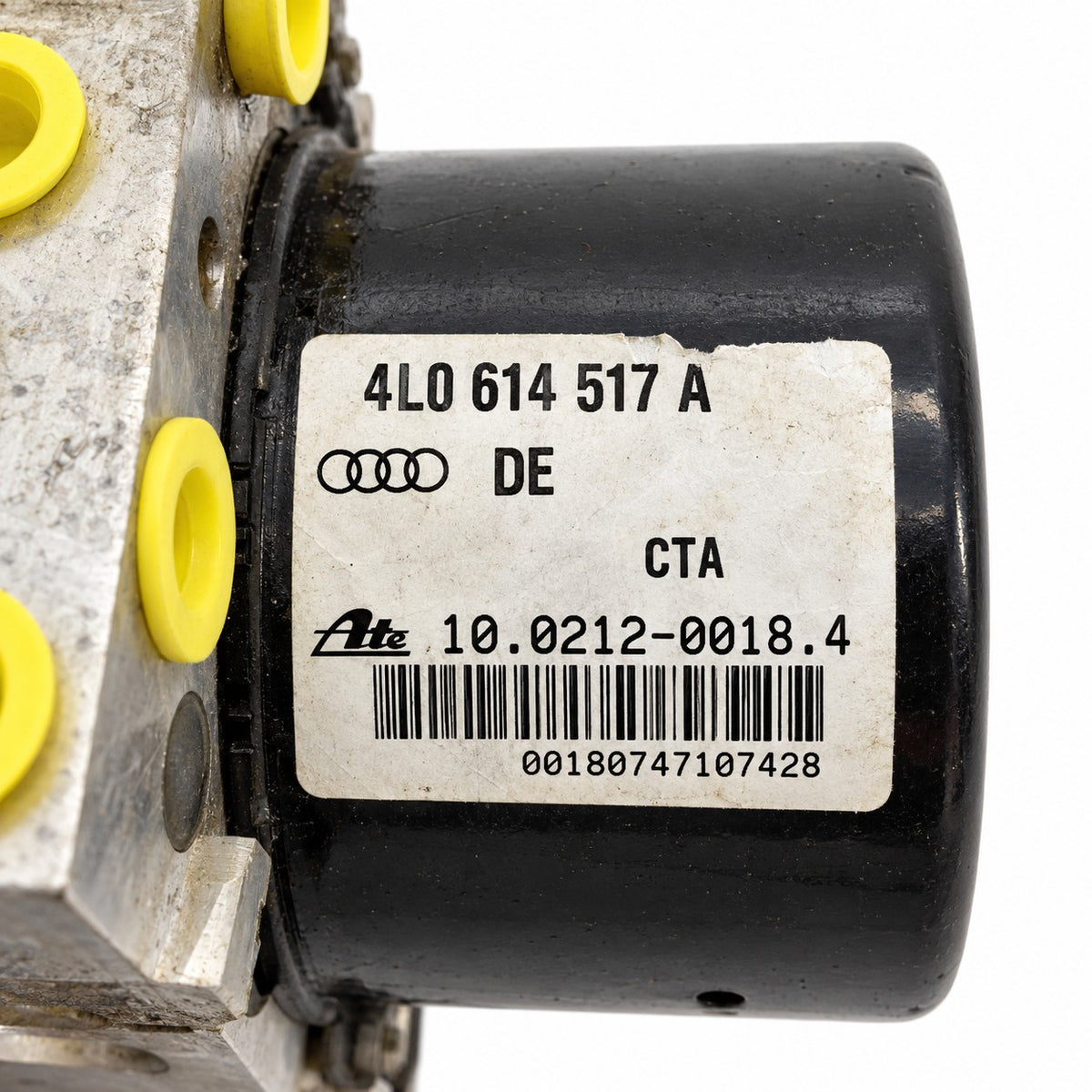 4L0614517A ABS ESP Block Steuergerät Hydraulikblock Audi Q7 4L