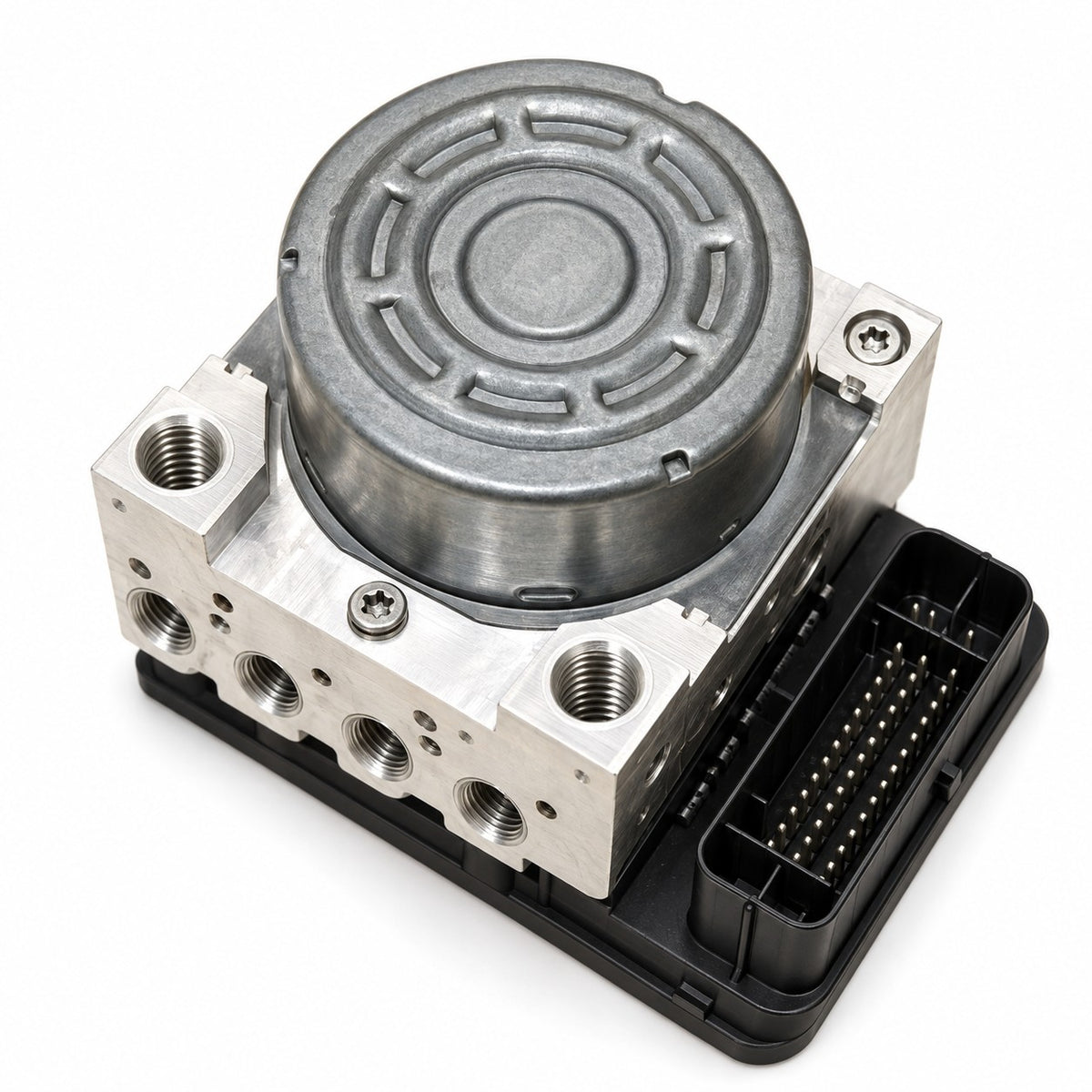 5Q0907379K ABS Block Hydraulikblock Steuergerät Seat Leon 5F Skoda Octavia 3 5E