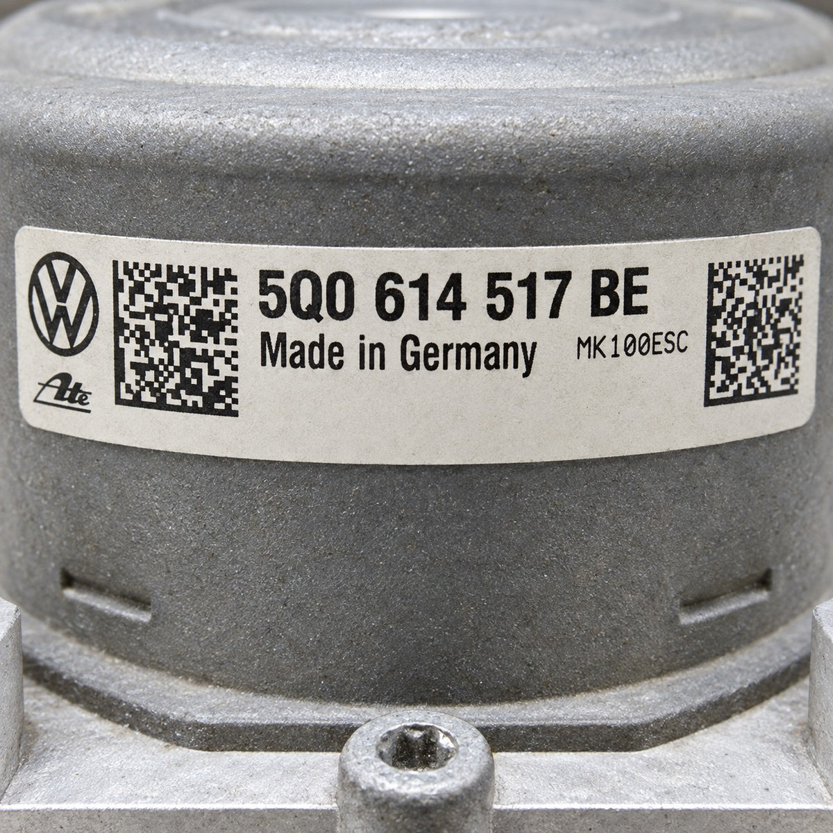 5Q0614517BE ABS Block Steuergerät Hydraulikblock VW Passat B8 3G
