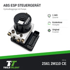 2S612M110CE ABS Block Steuergerät Hydraulikblock Ford Fiesta 5