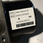 2S612M110CE ABS Block Steuergerät Hydraulikblock Ford Fiesta 5