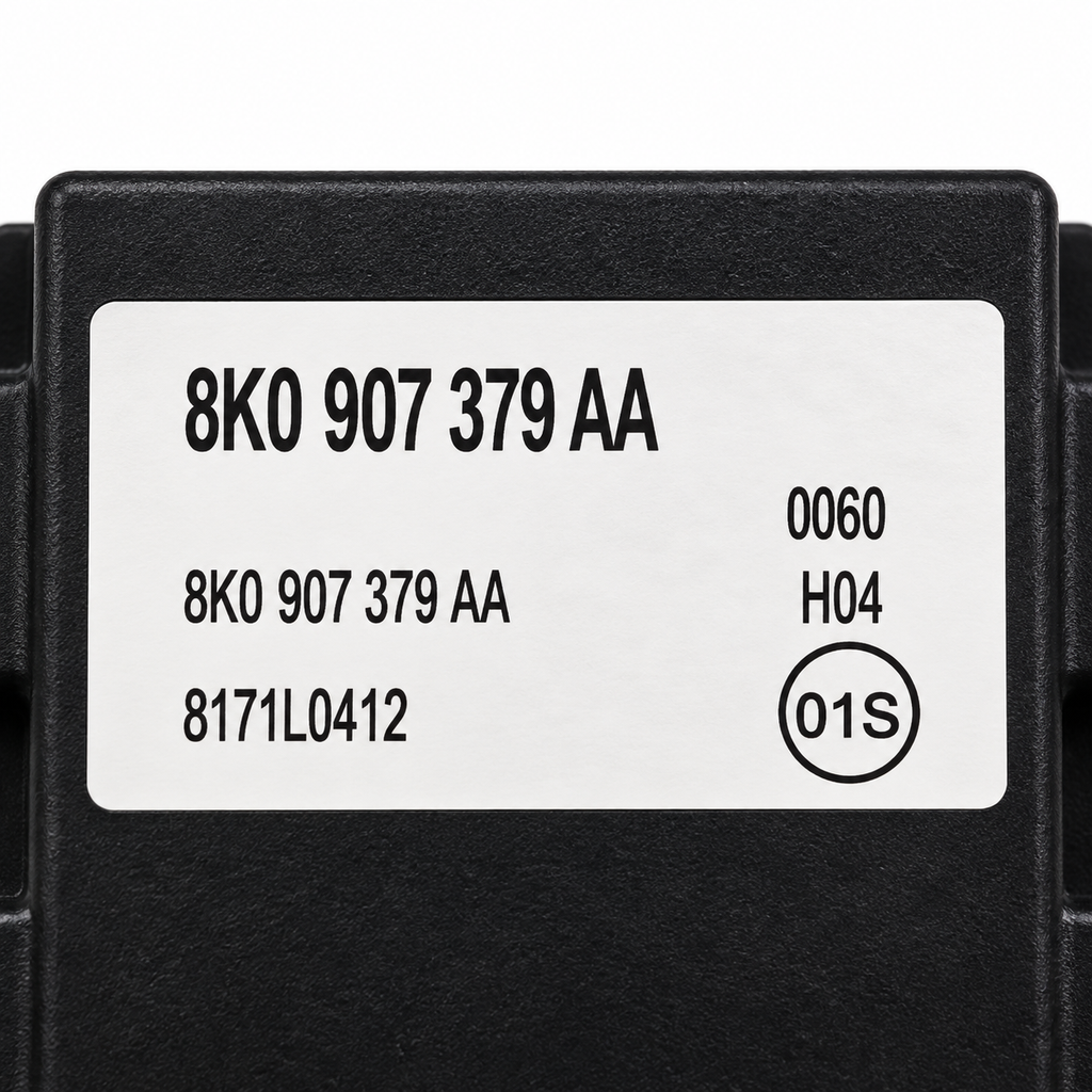 ABS ESP Hydraulikblock 8K0907379AA Audi A4 B8 8K A5 8T Steuergerät Pumpe
