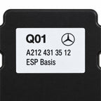 A2124313512 ABS ESP Hydraulikblock Steuergerät Mercedes E-Klasse W212 S212 C207