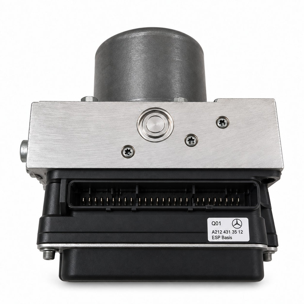 A2124313512 ABS ESP Hydraulikblock Steuergerät Mercedes E-Klasse W212 S212 C207