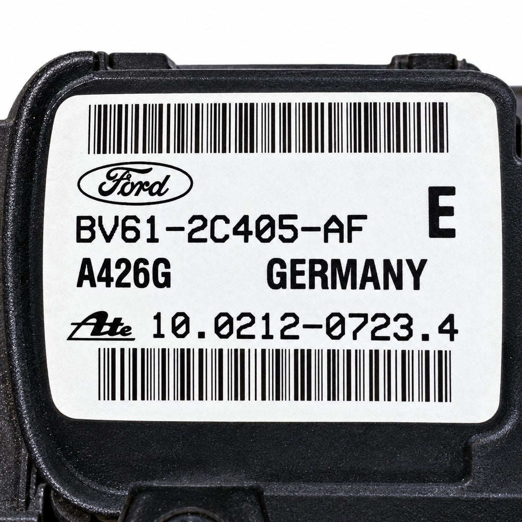 BV612C405AF ABS ESP Block Steuergerät Hydraulikblock Ford Focus 3