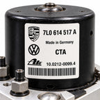 7L0614517A ABS Block Steuergerät Hydraulikblock VW Touareg 7L Porsche Cayenne