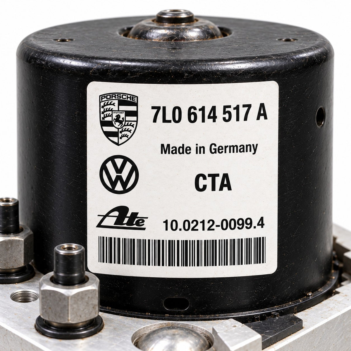 7L0614517A ABS Block Steuergerät Hydraulikblock VW Touareg 7L Porsche Cayenne