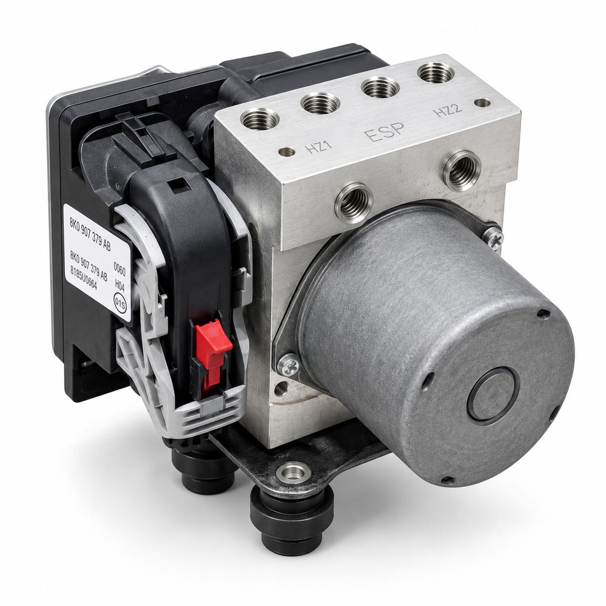 ABS ESP Hydraulikblock 8K0907379AB Audi A4 B8 8K A5 8T Steuergerät Pumpe