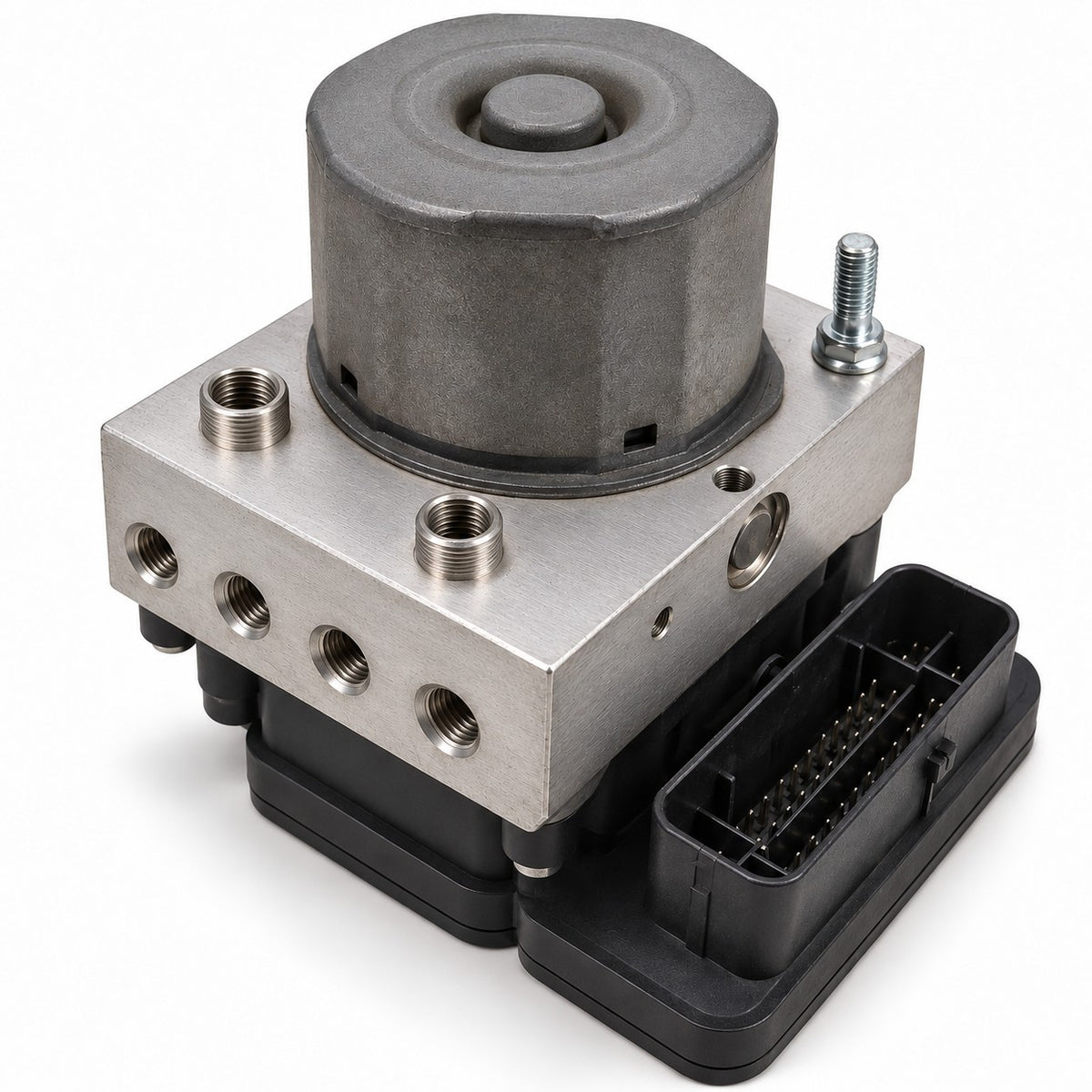 476600080R ABS Block Steuergerät Hydraulikblock Renault Kadjar HA