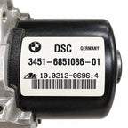 34516851086 ABS DSC Hydraulikblock Steuergerät BMW X3 F25 X4 F26