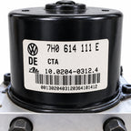 7H0614111E ABS Block Steuergerät Hydraulikblock VW T5 Transporter