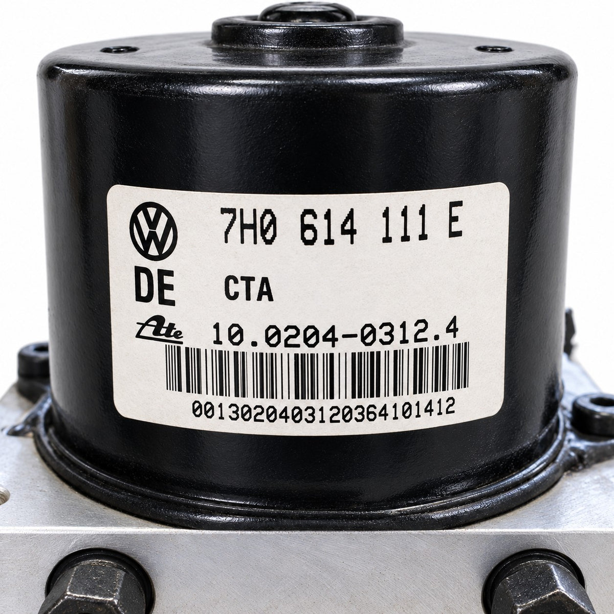 7H0614111E ABS Block Steuergerät Hydraulikblock VW T5 Transporter