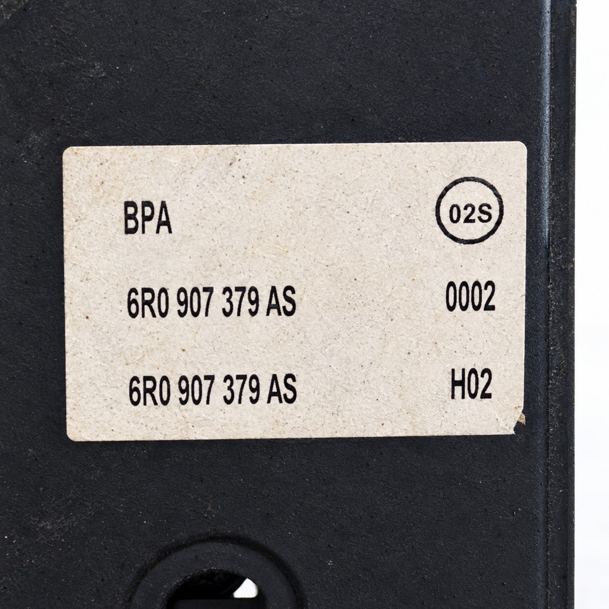 6R0907379AS ABS Block Steuergerät VW Polo 6R Seat Ibiza 6J Skoda Fabia NJ