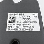4M0907379K ABS Block Steuergerät Hydraulikblock Audi Q7 4M