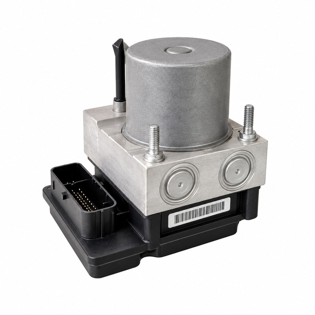 4F0910517AM ABS Block Steuergerät Hydraulikblock Audi A6 Allroad 4FH 4F0614517BD