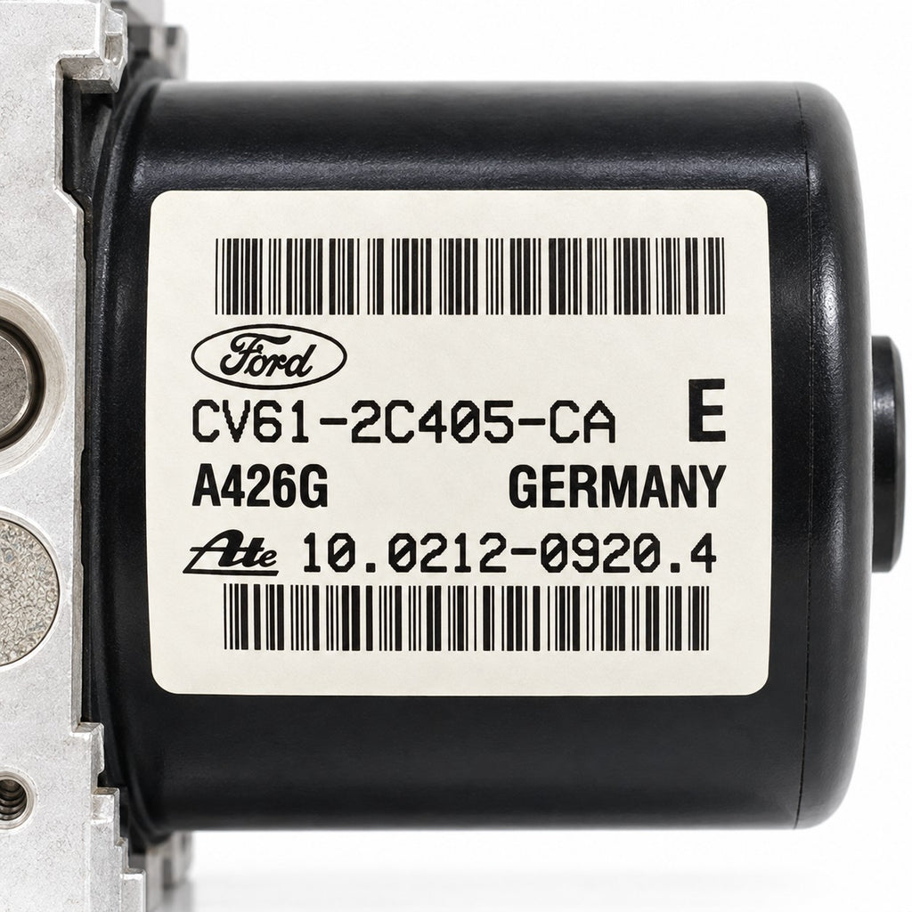 ABS ESP Steuergerät Hydraulikblock Ford Kuga II DM2 CV61-2C405-CA