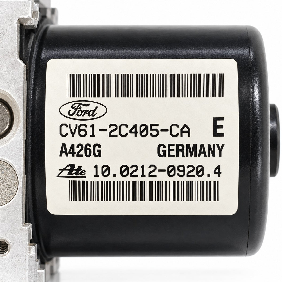 ABS ESP Steuergerät Hydraulikblock Ford Kuga II DM2 CV61-2C405-CA