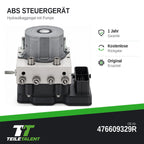 476609329R ABS Block Steuergerät Hydraulikblock Renault Twingo III