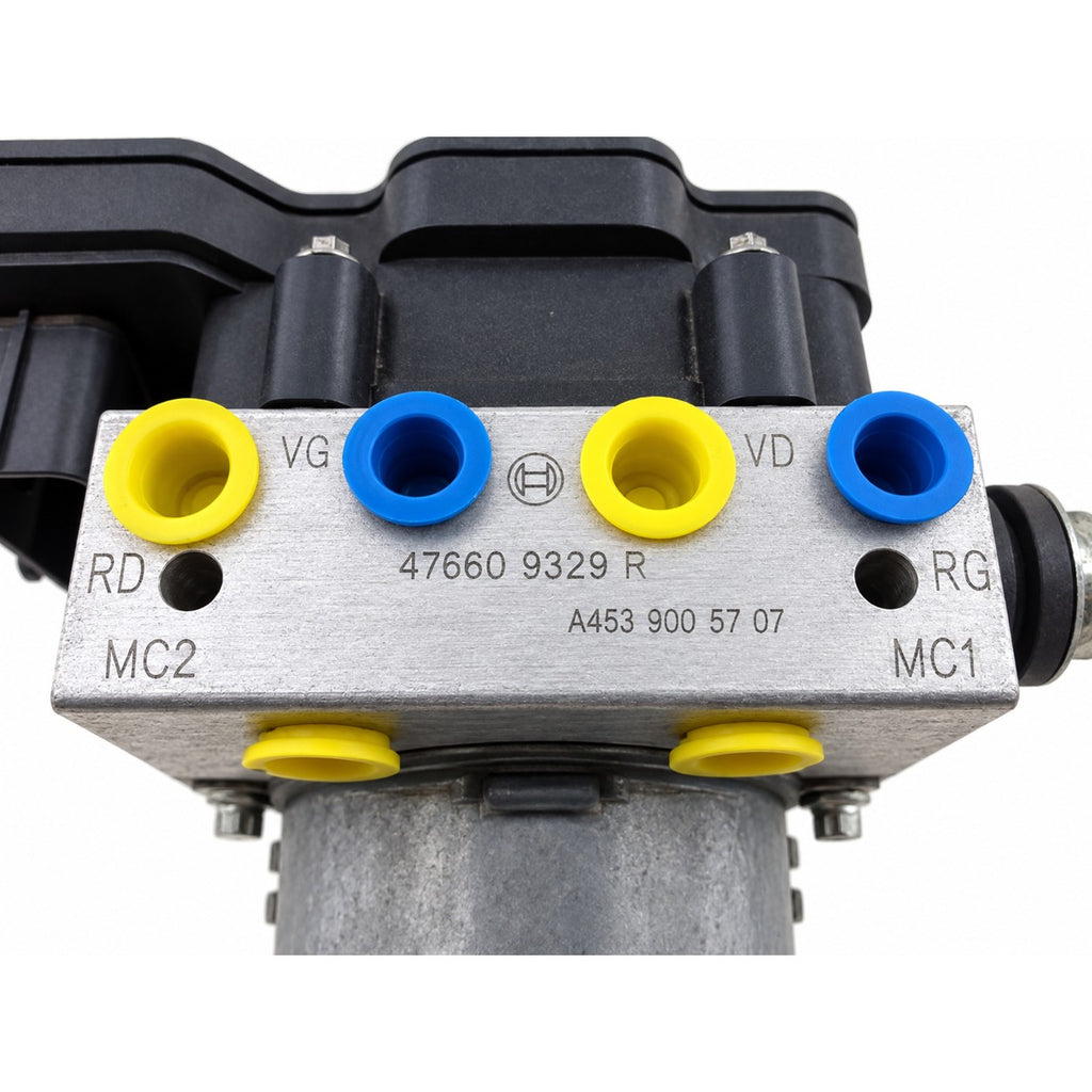 476609329R ABS Block Steuergerät Hydraulikblock Renault Twingo III