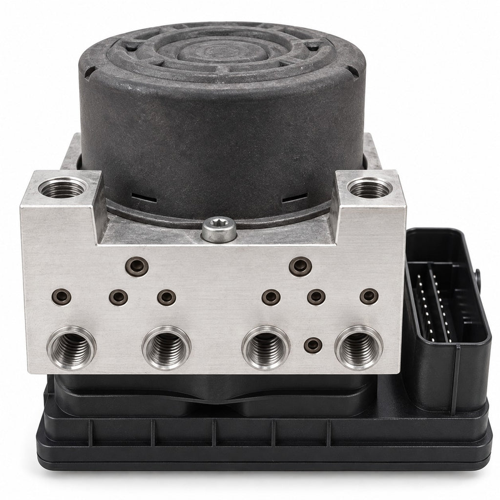 Peugeot 2008 CU Citroen C4 Cactus ABS Block Steuergerät Hydraulik 9813805380