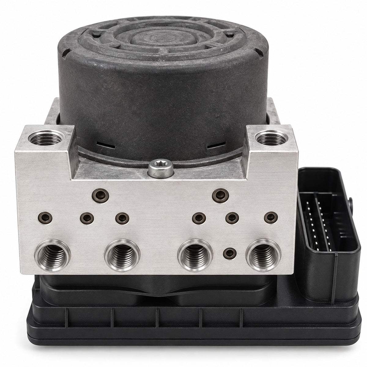 Peugeot 2008 CU Citroen C4 Cactus ABS Block Steuergerät Hydraulik 9813805380