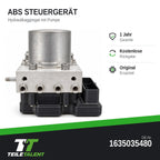 1635035480 ABS Block Steuergerät Hydraulikblock Peugeot Expert 3 K0 Jumpy