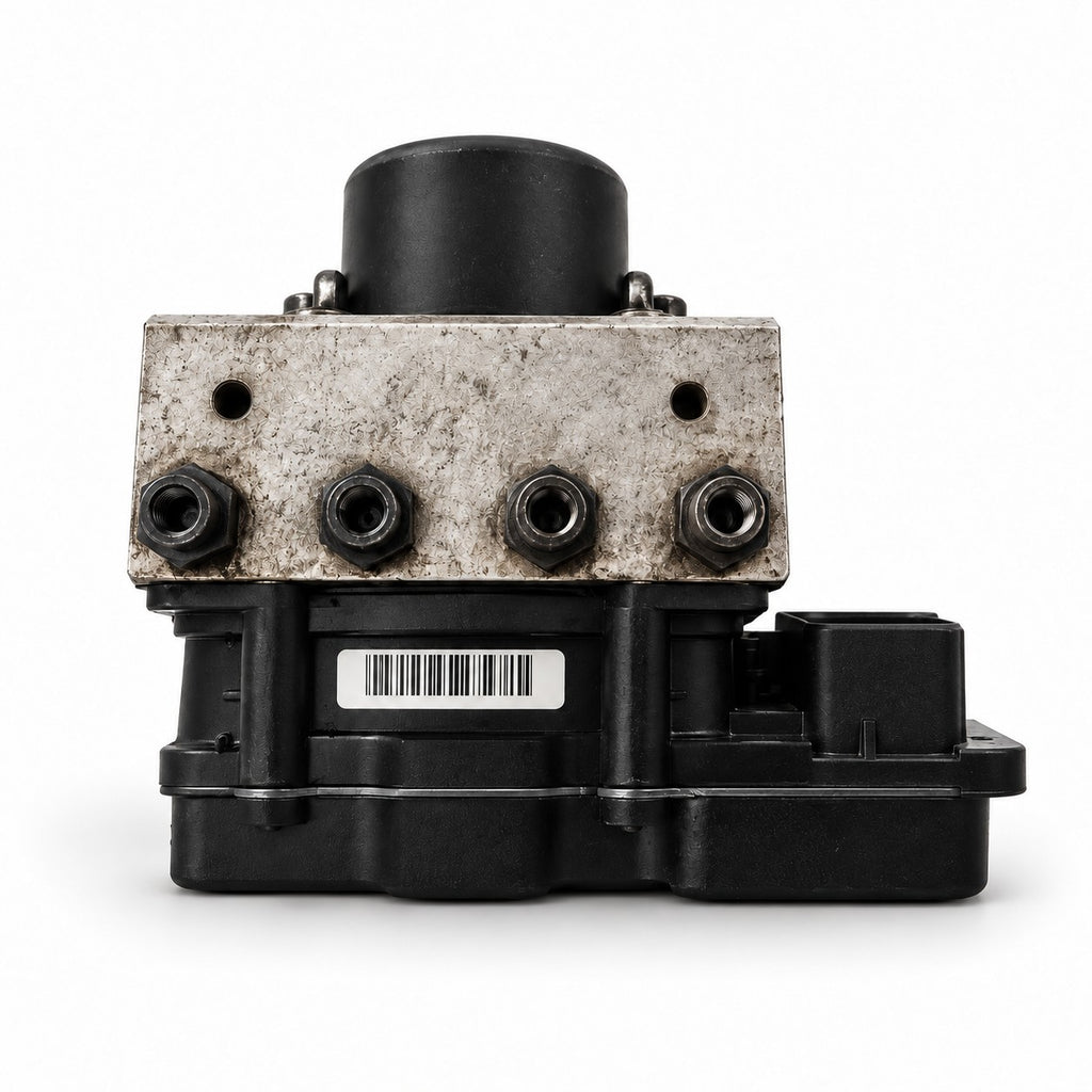 6R0907379N ABS Block Steuergerät Skoda Fabia 2 Roomster Hydraulikblock