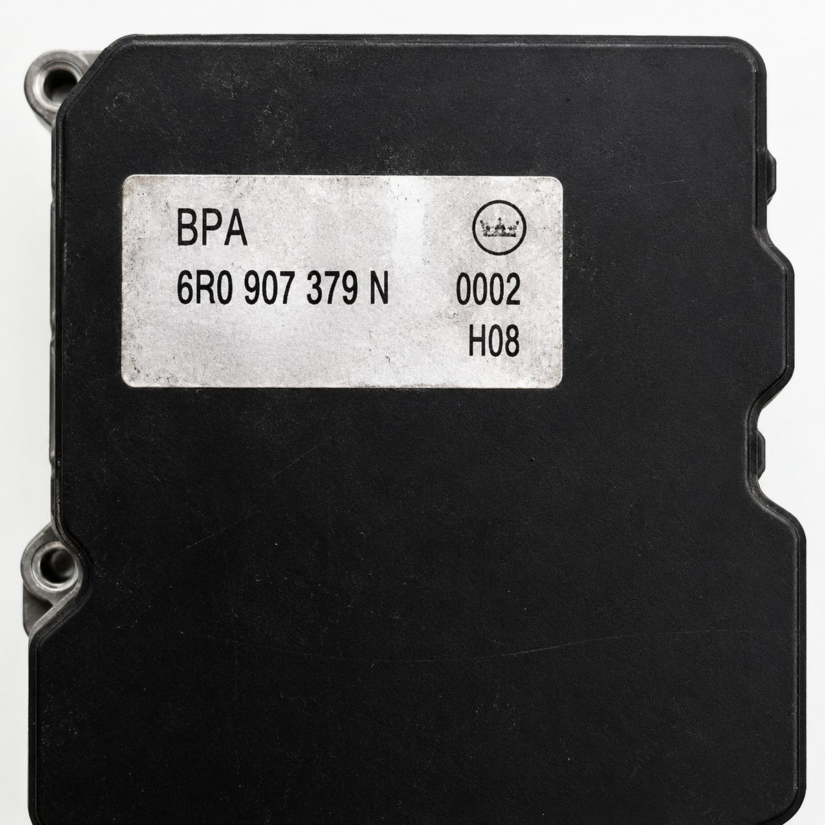6R0907379N ABS Block Steuergerät Skoda Fabia 2 Roomster Hydraulikblock