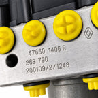 476601406R ABS ESP Steuergerät Hydraulikblock Renault Kangoo II