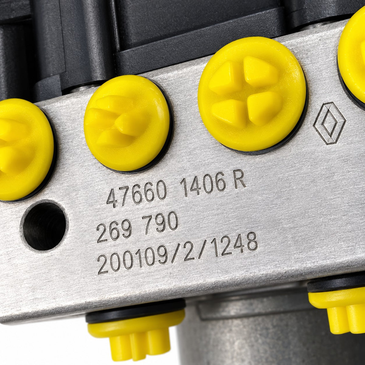 476601406R ABS ESP Steuergerät Hydraulikblock Renault Kangoo II