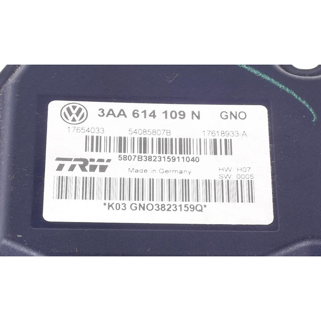 3AA614109N ABS Block Steuergerät Hydraulikblock VW Passat B7 362 365 Alltrack