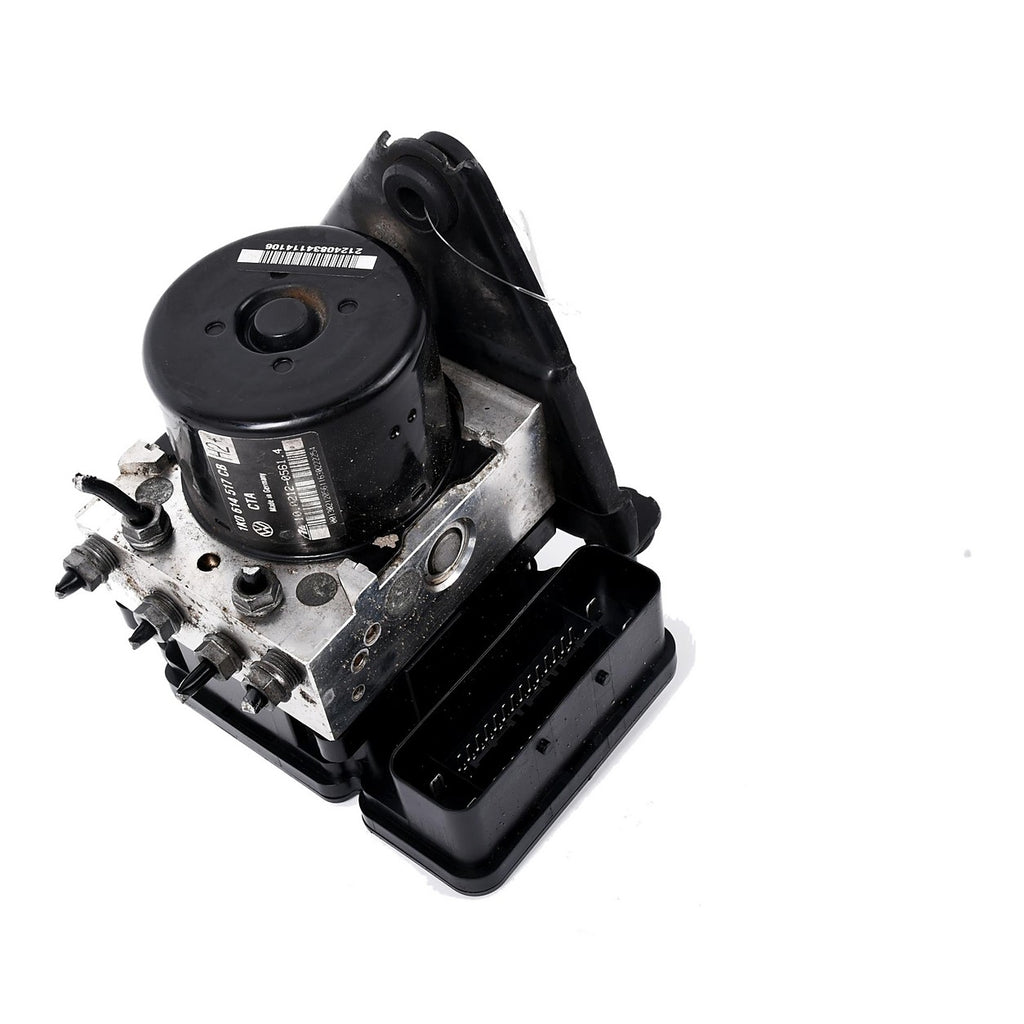 1K0907379AT ABS Block Steuergerät Hydraulikblock VW Golf 6 Audi A3 8P Cabrio