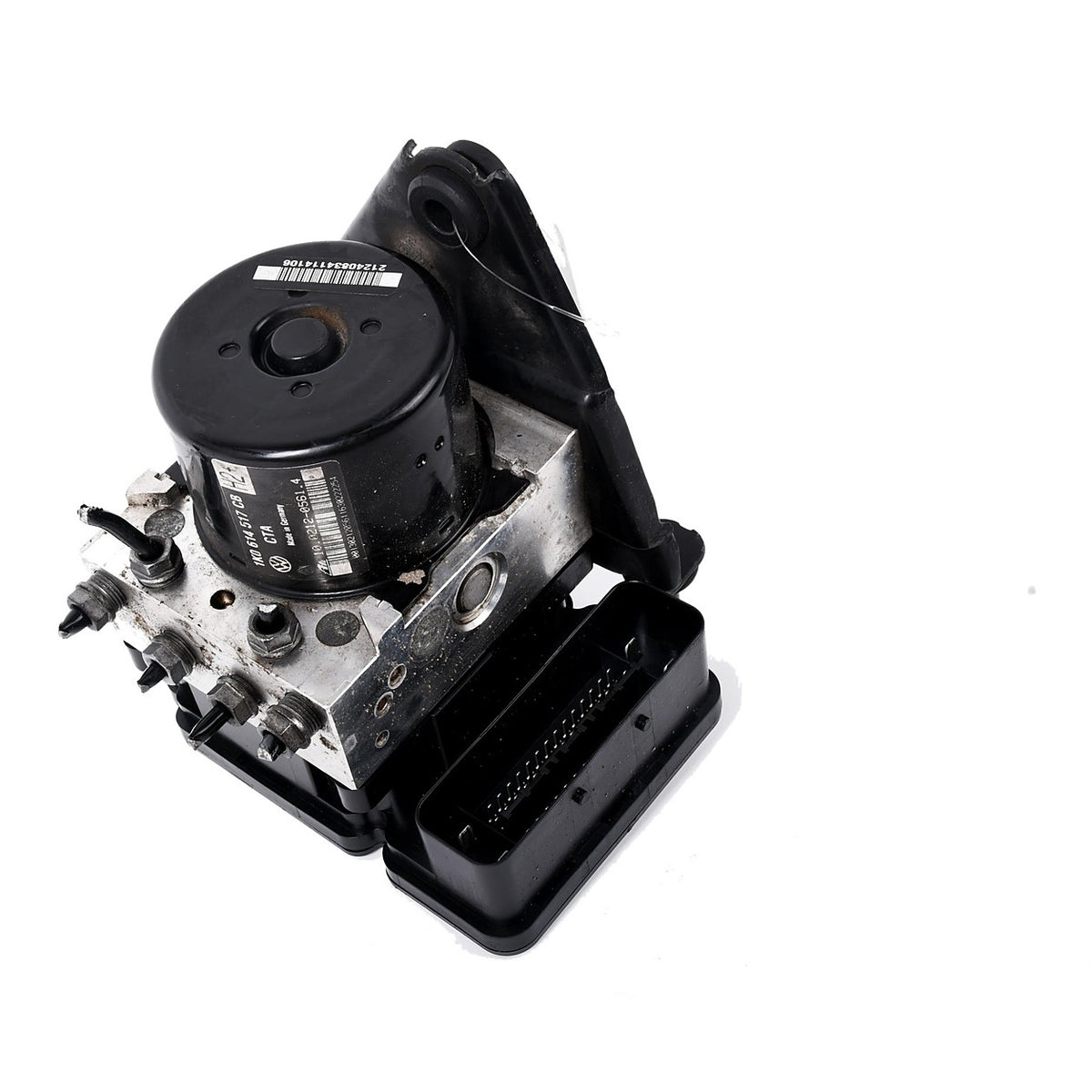 1K0907379AT ABS Block Steuergerät Hydraulikblock VW Golf 6 Audi A3 8P Cabrio
