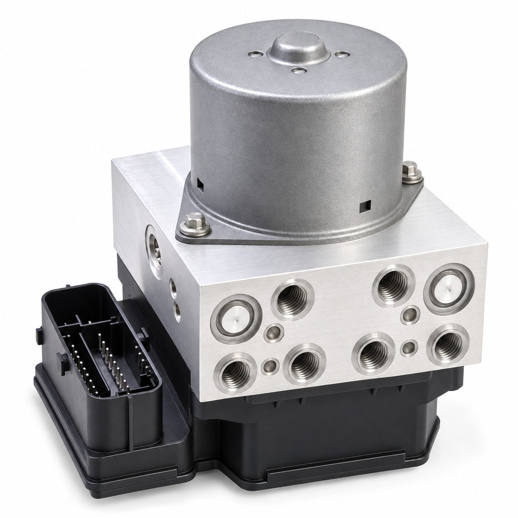 Ford S-MAX WA6 Galaxy WA6 ABS Block Steuergerät Hydraulikblock BG912C405FB