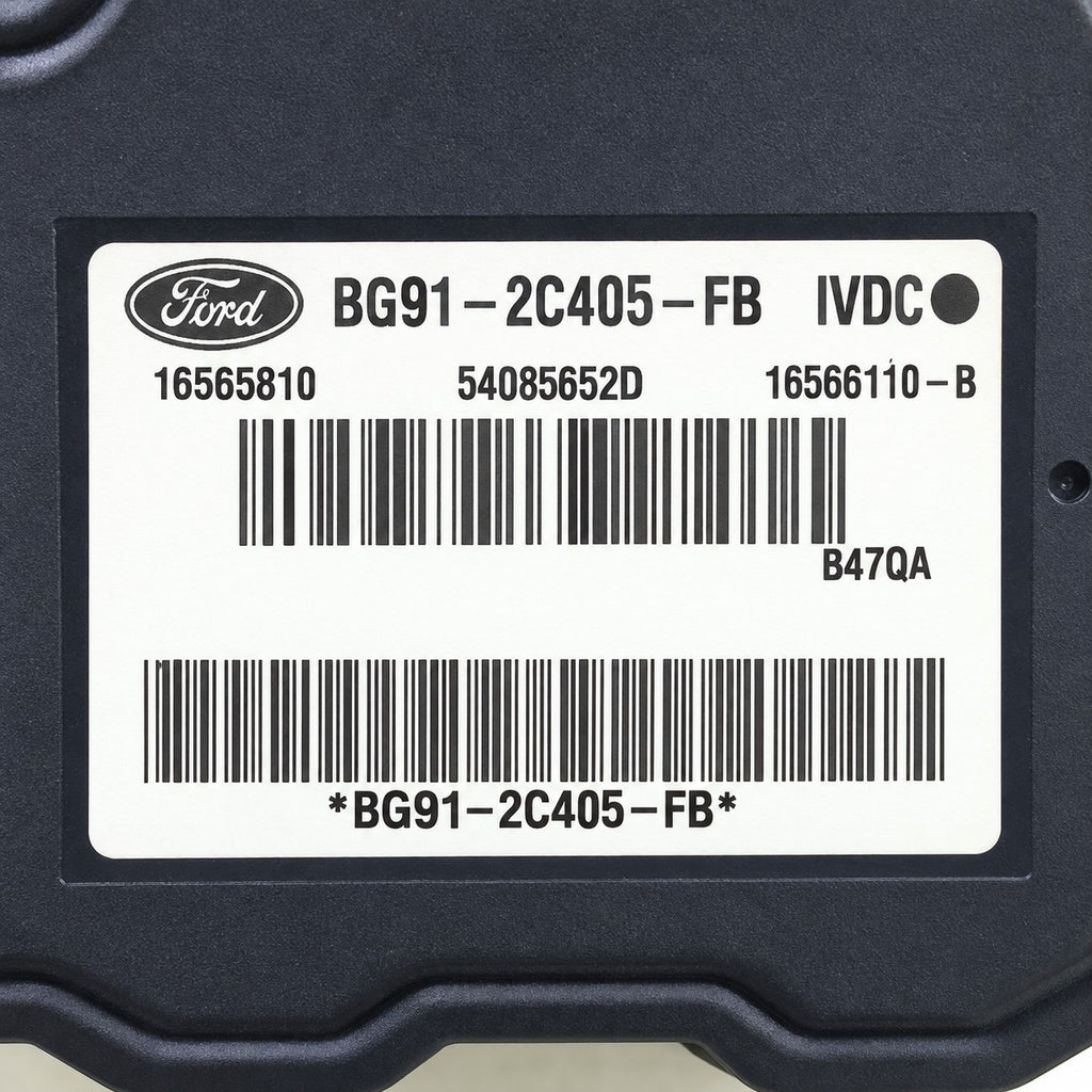 Ford S-MAX WA6 Galaxy WA6 ABS Block Steuergerät Hydraulikblock BG912C405FB