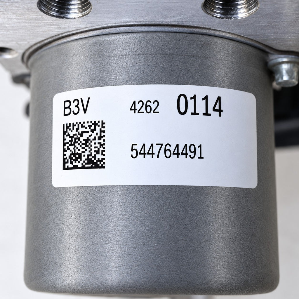 42620114 ABS Block Steuergerät Hydraulikblock Opel Karl C16