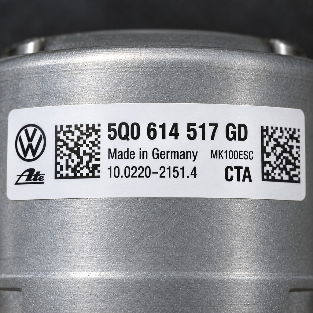 5Q0614517GD ABS Block Steuergerät Hydraulikblock VW Arteon Shooting Brake 3H