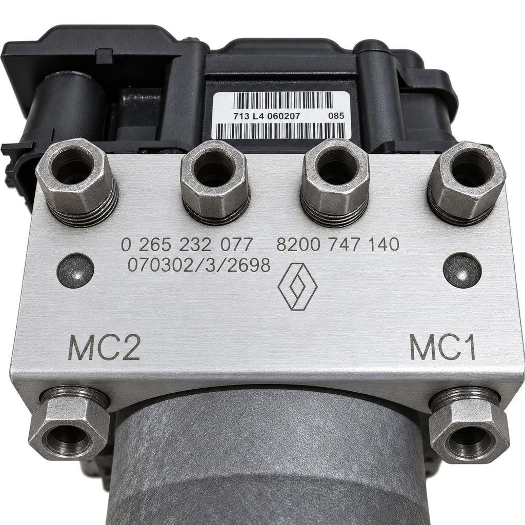 8200747140 ABS Block Hydraulikblock Steuergerät Renault Clio III
