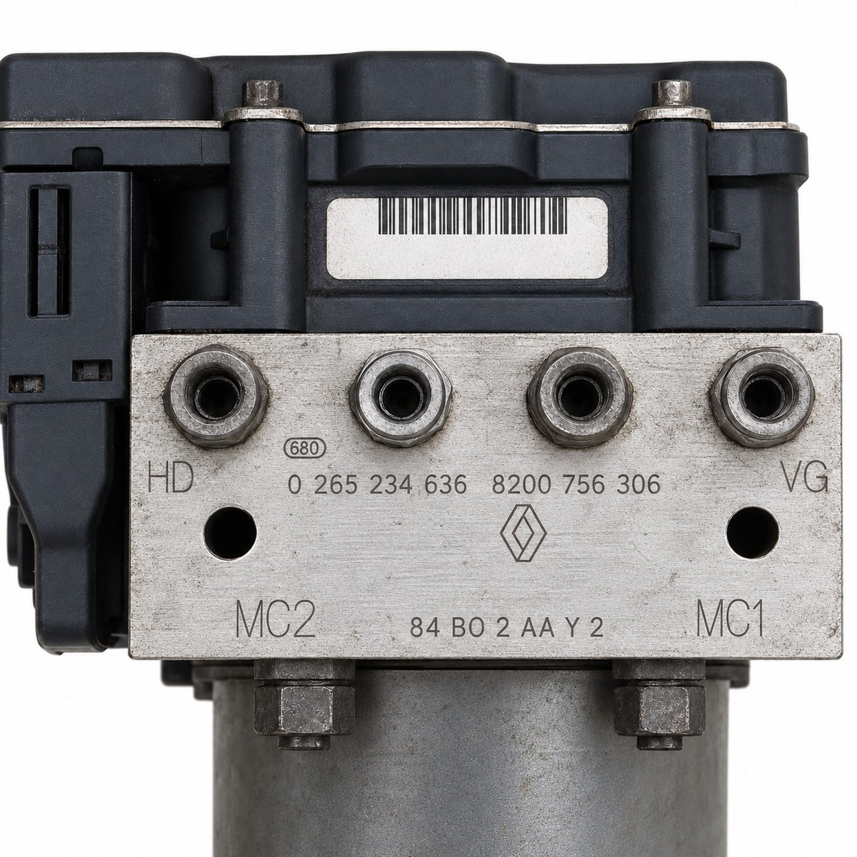 Renault Scénic II JM Grand Scénic Mégane II ABS ESP Hydraulikblock 8200756306