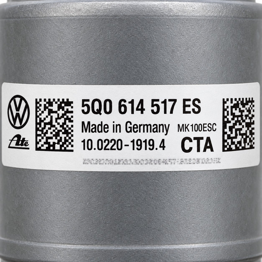 5Q0614517ES ABS Block Steuergerät Hydraulikblock Skoda Karoq Kodiaq Seat Tarraco