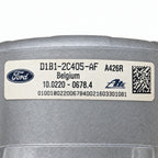 D1B12C405AF ABS ESP Block Steuergerät Hydraulikblock Ford Fiesta 6
