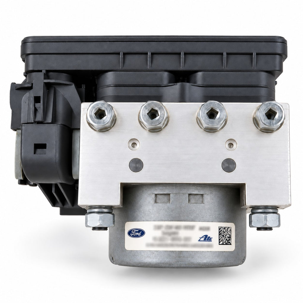 D1B12C405AF ABS ESP Block Steuergerät Hydraulikblock Ford Fiesta 6