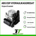 ABS ESP Hydraulikaggregat 5Q0907379AA VW Golf 7 Audi A3 Seat Leon Skoda Octavia